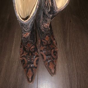 Corral Boots Size 10 women’s.